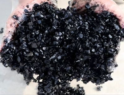 后湖管理区沥青冷补料（沥青砂）的优势特点与施工流程解析